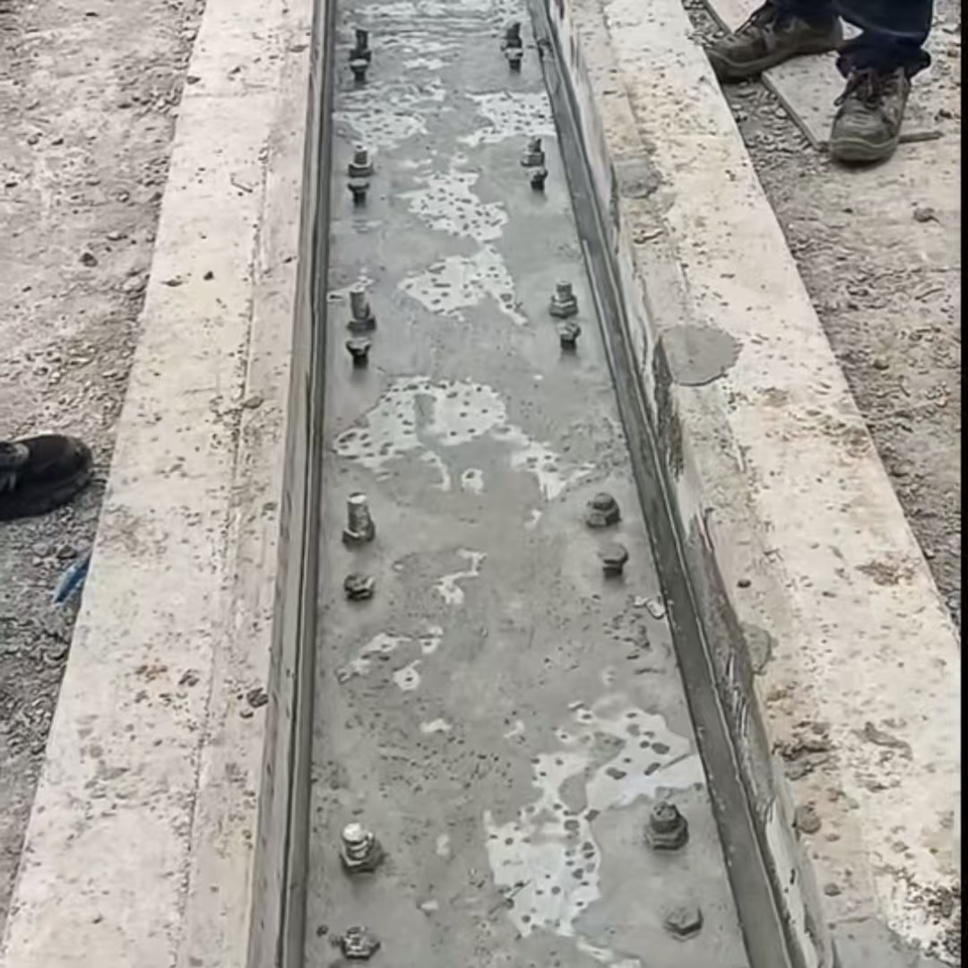 东光环氧树脂轨道胶泥是什么？用在哪里？